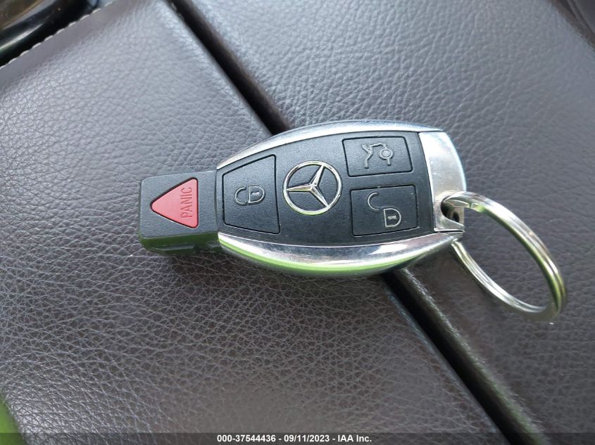 2017 MERCEDES-BENZ GLE 350 4MATIC - 4JGDA5HB5HA974575