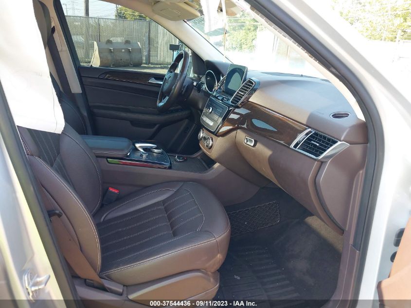 2017 MERCEDES-BENZ GLE 350 4MATIC - 4JGDA5HB5HA974575