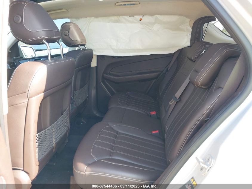 2017 MERCEDES-BENZ GLE 350 4MATIC - 4JGDA5HB5HA974575