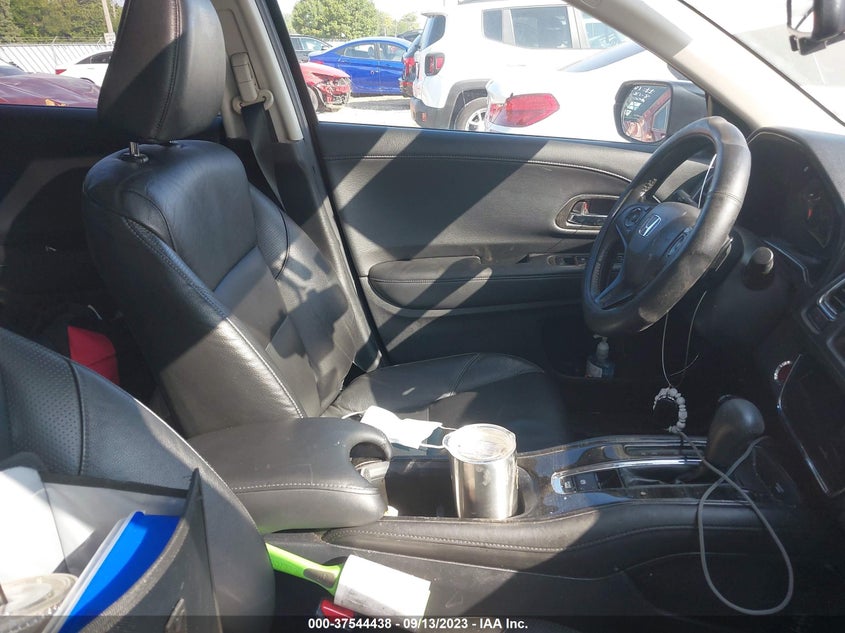 VIN 3CZRU6H76HM718753 2017 HONDA HR-V EX-L NAVI
