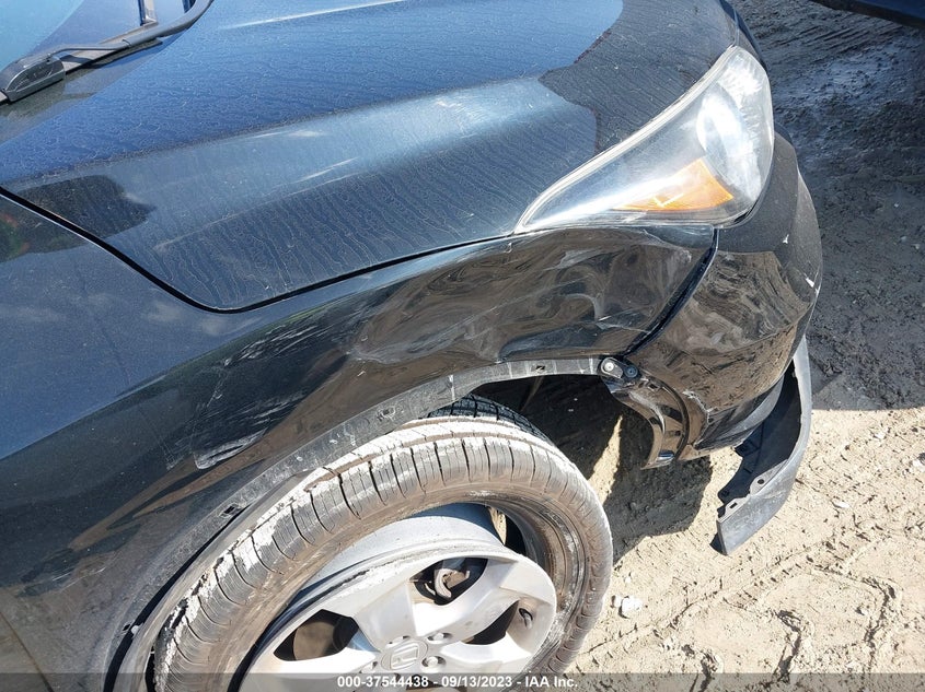 VIN 3CZRU6H76HM718753 2017 HONDA HR-V EX-L NAVI