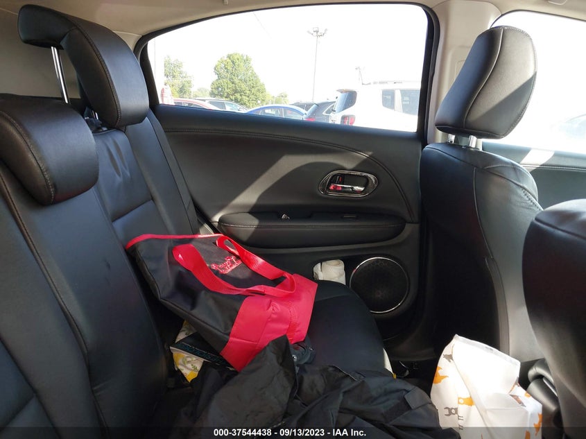 VIN 3CZRU6H76HM718753 2017 HONDA HR-V EX-L NAVI