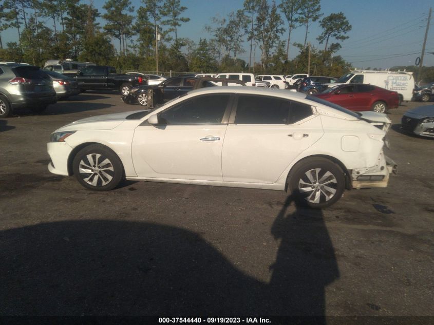 1N4BL4BV2LC240305 Nissan Altima S 15