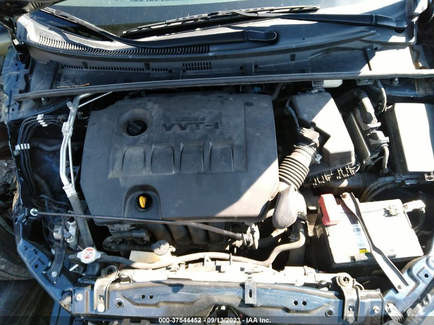 2017 TOYOTA COROLLA L/LE/XLE/SE - 2T1BURHE9HC850339