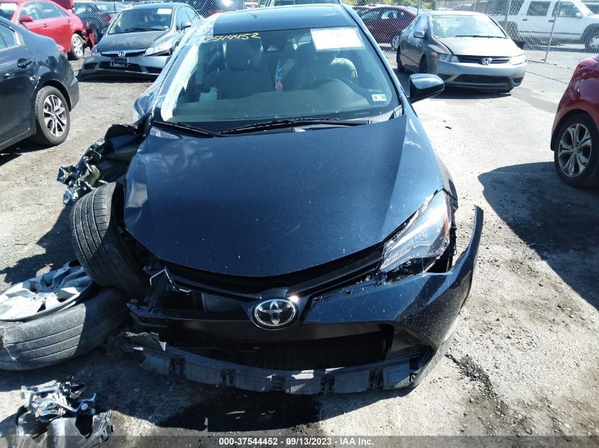2017 TOYOTA COROLLA L/LE/XLE/SE - 2T1BURHE9HC850339