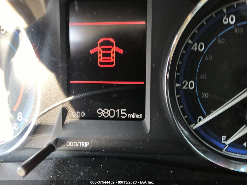 2017 TOYOTA COROLLA L/LE/XLE/SE - 2T1BURHE9HC850339