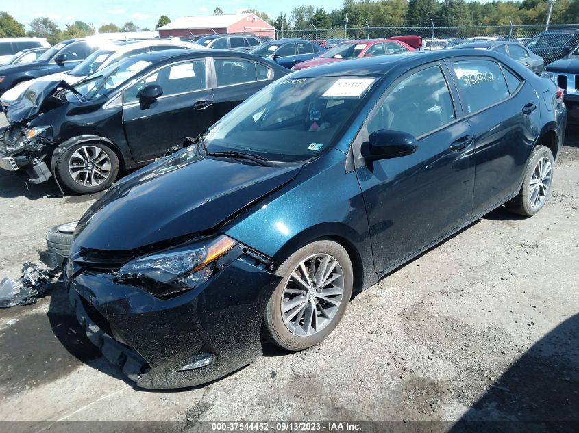 2017 TOYOTA COROLLA L/LE/XLE/SE - 2T1BURHE9HC850339