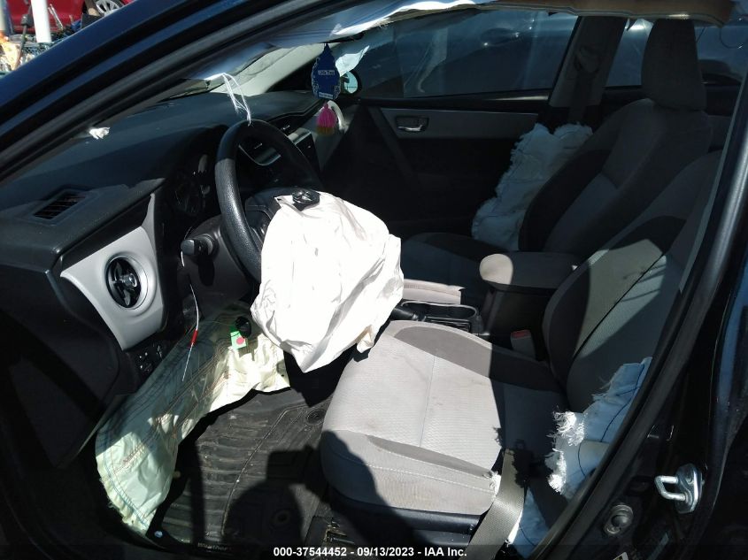 2017 TOYOTA COROLLA L/LE/XLE/SE - 2T1BURHE9HC850339