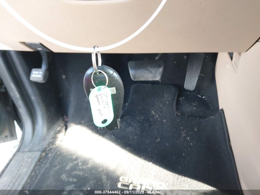 2013 DODGE GRAND CARAVAN SE - 2C4RDGBG8DR788665