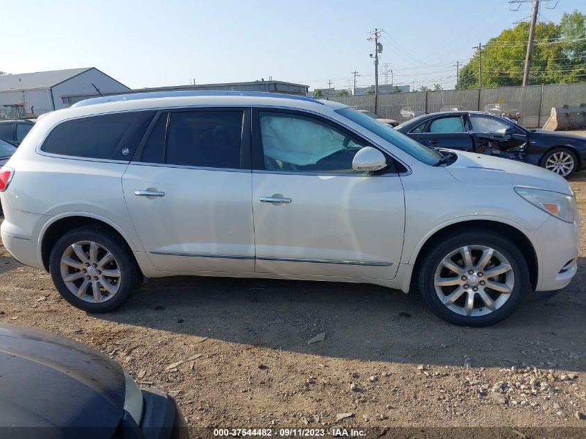 2014 BUICK ENCLAVE - 5GAKRBKD7EJ352716
