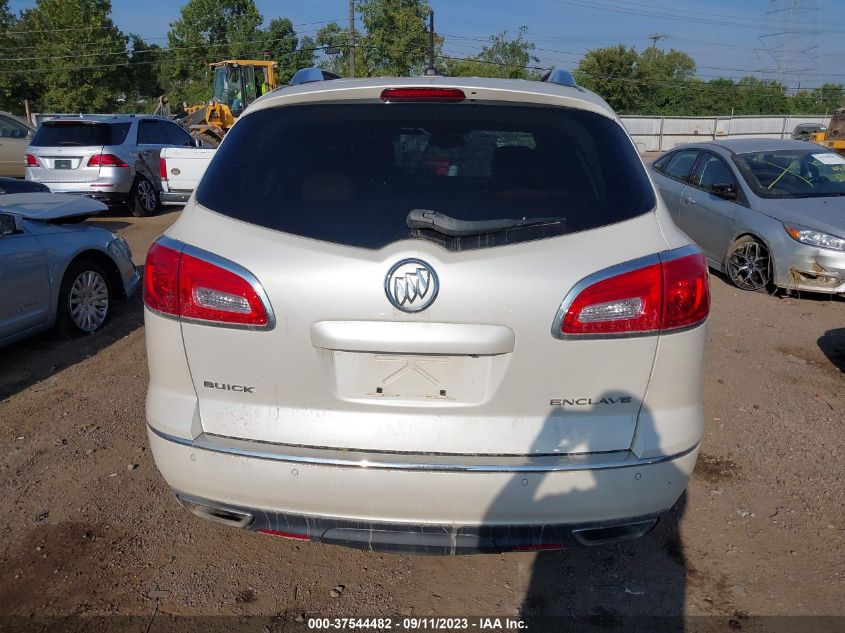 2014 BUICK ENCLAVE - 5GAKRBKD7EJ352716