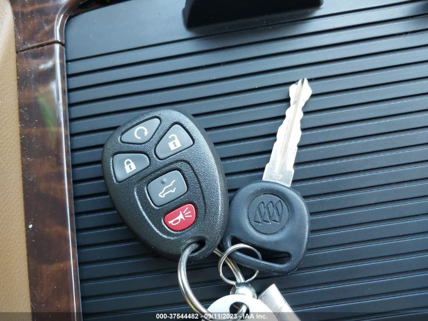2014 BUICK ENCLAVE - 5GAKRBKD7EJ352716