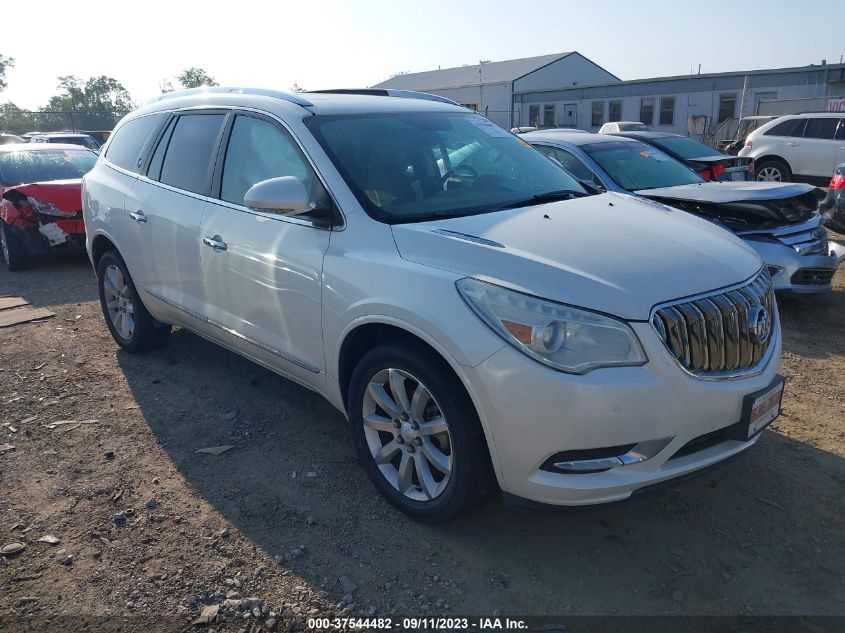 2014 BUICK ENCLAVE - 5GAKRBKD7EJ352716