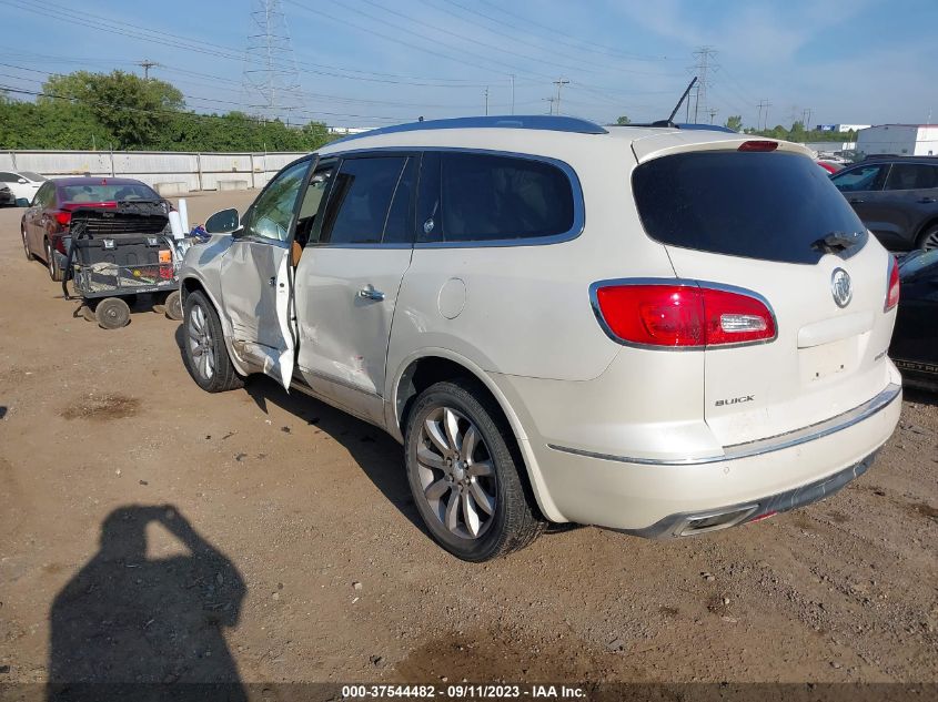 2014 BUICK ENCLAVE - 5GAKRBKD7EJ352716