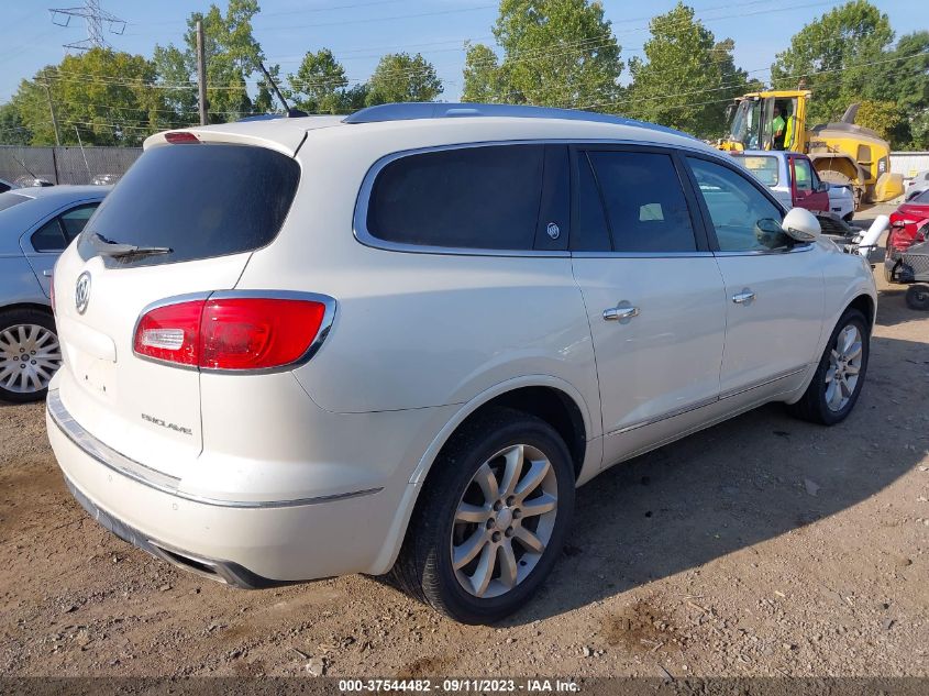 2014 BUICK ENCLAVE - 5GAKRBKD7EJ352716