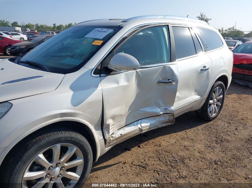 2014 BUICK ENCLAVE - 5GAKRBKD7EJ352716