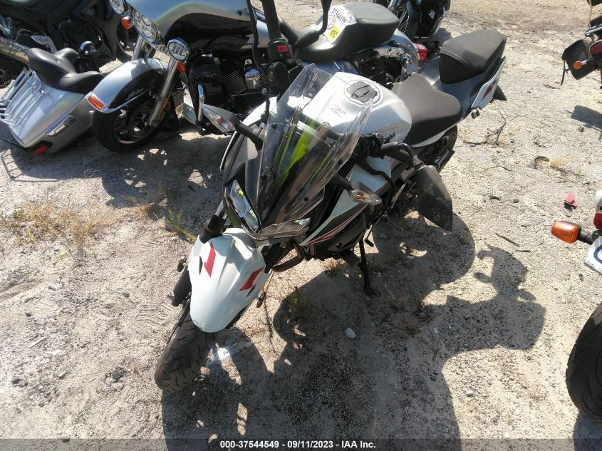 2023 KAWASAKI ER400 D JKAERKD10PDAN3095