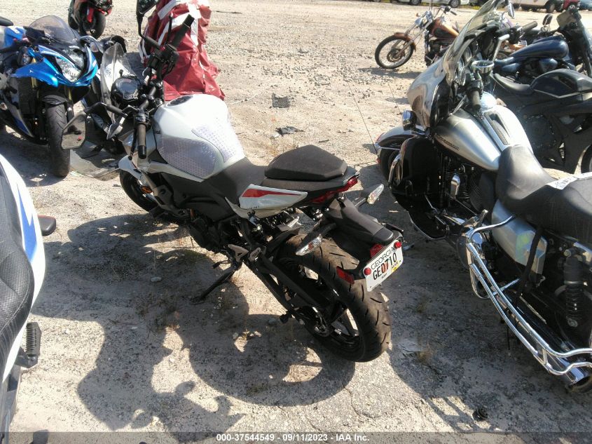 2023 KAWASAKI ER400 D JKAERKD10PDAN3095