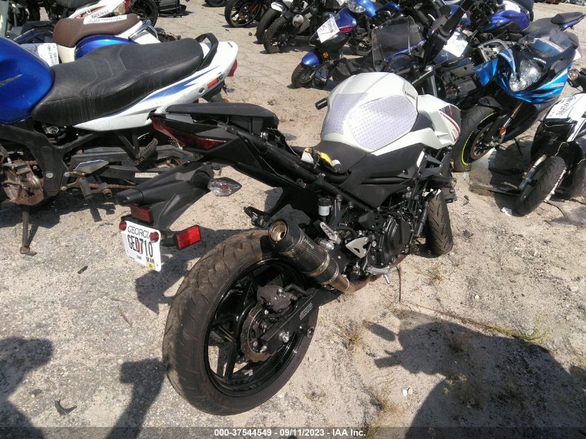 2023 KAWASAKI ER400 D JKAERKD10PDAN3095