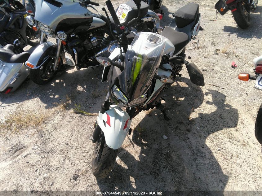 2023 KAWASAKI ER400 D JKAERKD10PDAN3095