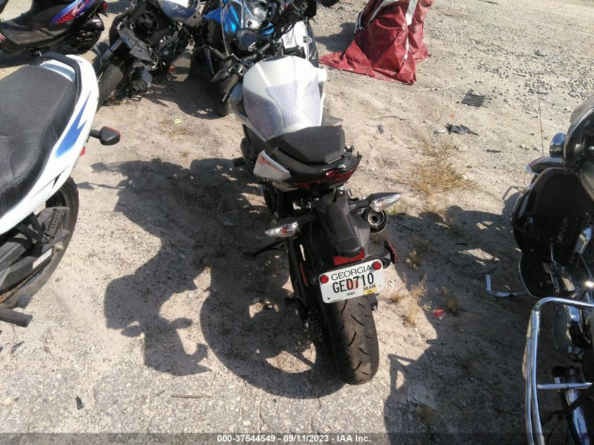 2023 KAWASAKI ER400 D JKAERKD10PDAN3095