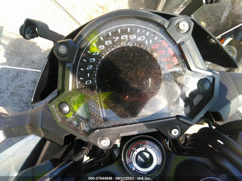 2023 KAWASAKI ER400 D JKAERKD10PDAN3095