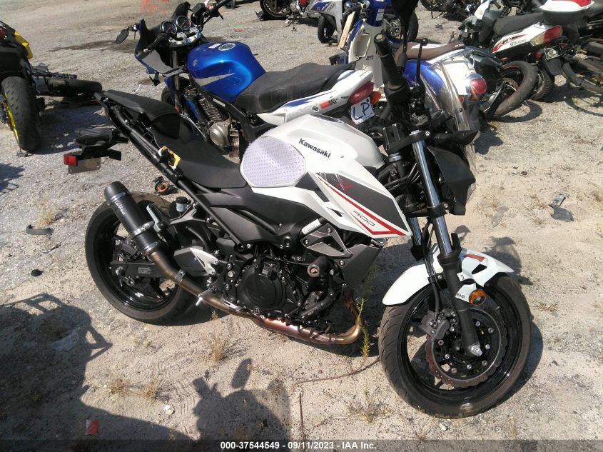 2023 KAWASAKI ER400 D JKAERKD10PDAN3095