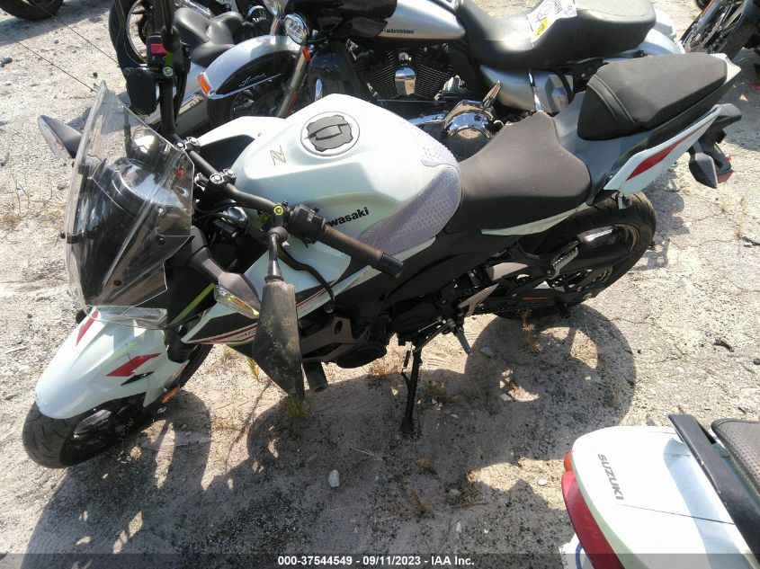 2023 KAWASAKI ER400 D JKAERKD10PDAN3095