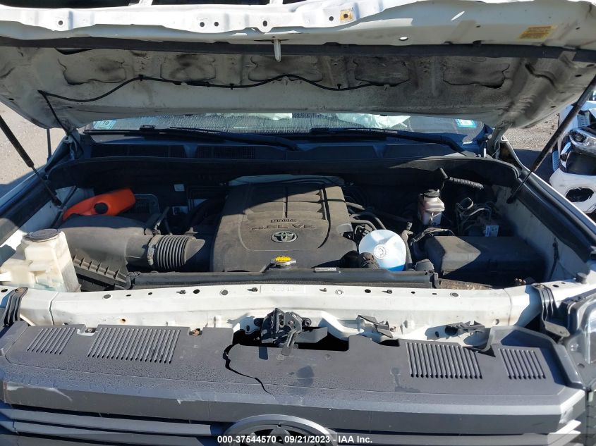2014 TOYOTA TUNDRA 4WD TRUCK SR/SR5 5TFUM5F19EX052485