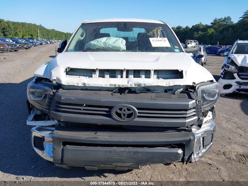 2014 TOYOTA TUNDRA 4WD TRUCK SR/SR5 5TFUM5F19EX052485