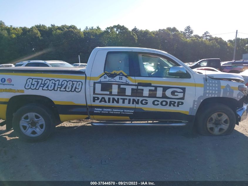 2014 TOYOTA TUNDRA 4WD TRUCK SR/SR5 5TFUM5F19EX052485