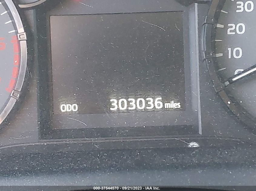 2014 TOYOTA TUNDRA 4WD TRUCK SR/SR5 5TFUM5F19EX052485