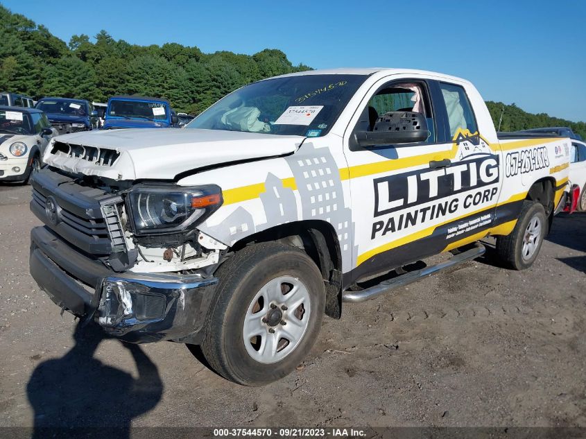 2014 TOYOTA TUNDRA 4WD TRUCK SR/SR5 5TFUM5F19EX052485