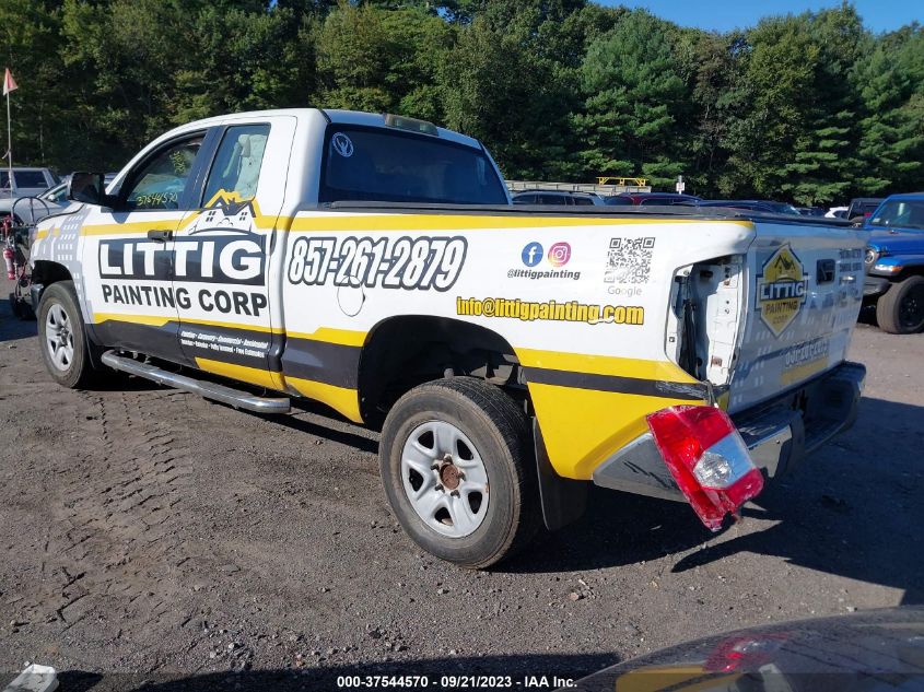 2014 TOYOTA TUNDRA 4WD TRUCK SR/SR5 5TFUM5F19EX052485