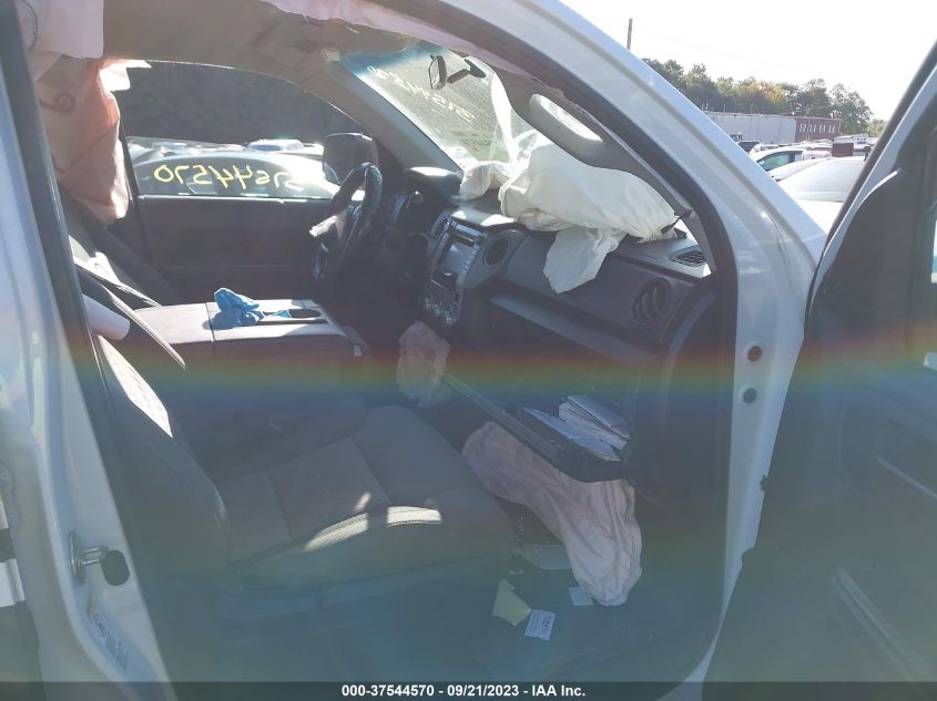 2014 TOYOTA TUNDRA 4WD TRUCK SR/SR5 5TFUM5F19EX052485