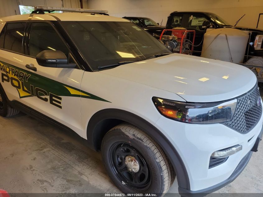 2023 FORD POLICE INTERCEPTOR - 1FM5K8AB6PGB38427