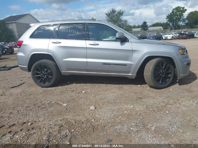 2015 JEEP CHEROKEE TRAILHAWK - 1C4PJMBS7FW594965