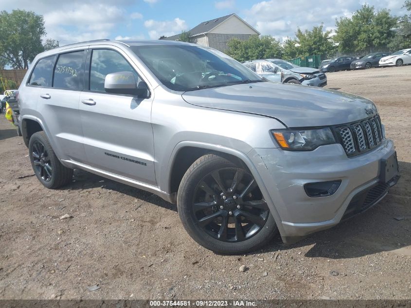 2015 JEEP CHEROKEE TRAILHAWK - 1C4PJMBS7FW594965