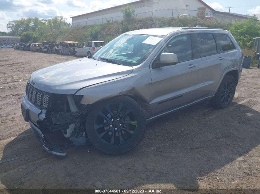 2015 JEEP CHEROKEE TRAILHAWK - 1C4PJMBS7FW594965