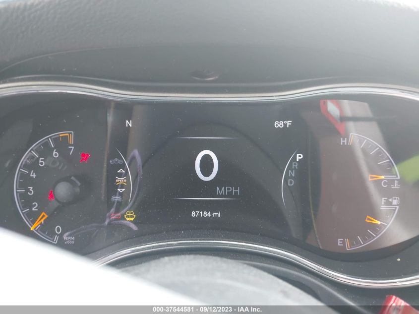 2015 JEEP CHEROKEE TRAILHAWK - 1C4PJMBS7FW594965