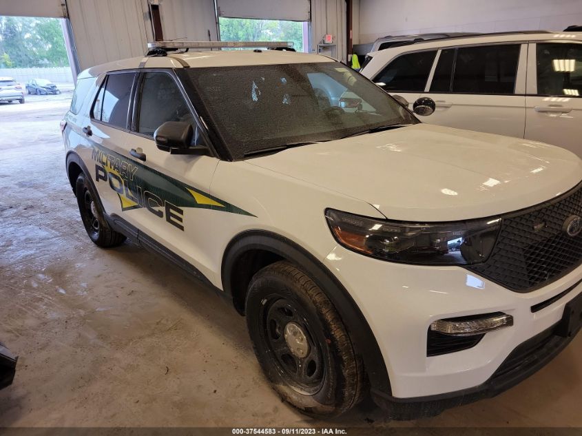 2023 FORD POLICE INTERCEPTOR - 1FM5K8AB5PGA83422