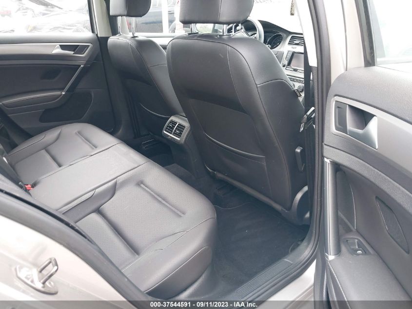 2015 VOLKSWAGEN GOLF TSI SE - 3VW217AU4FM011098