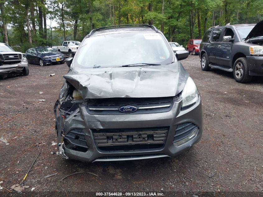 2014 FORD ESCAPE SE - 1FMCU0GX0EUD62569