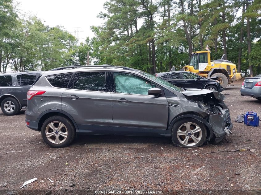 2014 FORD ESCAPE SE - 1FMCU0GX0EUD62569