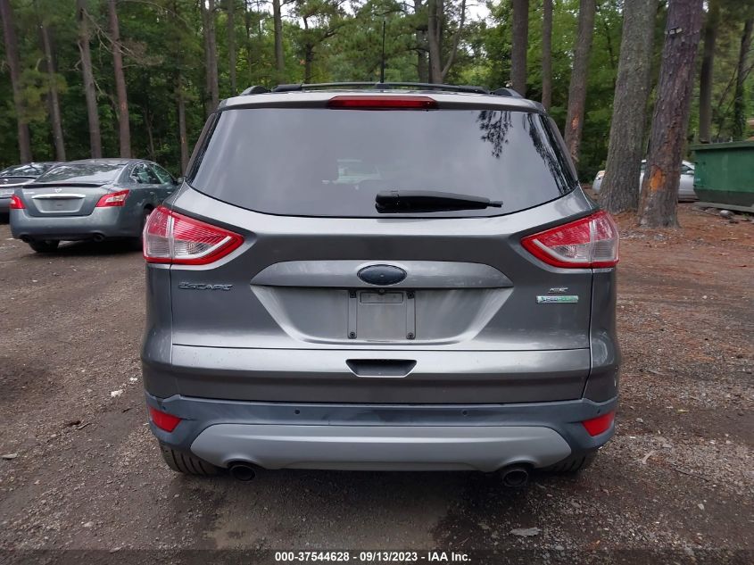 2014 FORD ESCAPE SE - 1FMCU0GX0EUD62569