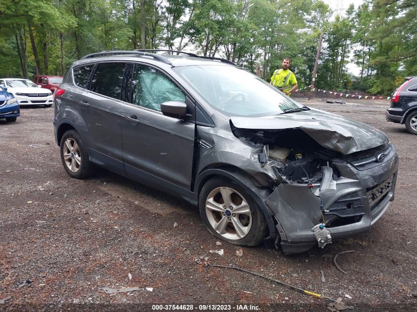 2014 FORD ESCAPE SE - 1FMCU0GX0EUD62569