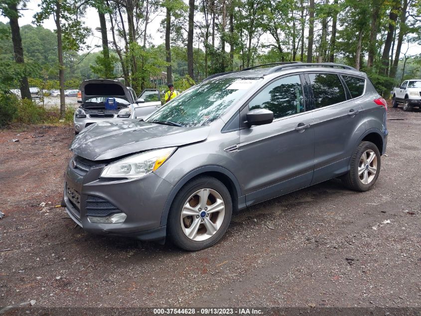 2014 FORD ESCAPE SE - 1FMCU0GX0EUD62569