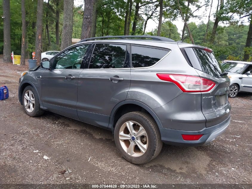 2014 FORD ESCAPE SE - 1FMCU0GX0EUD62569