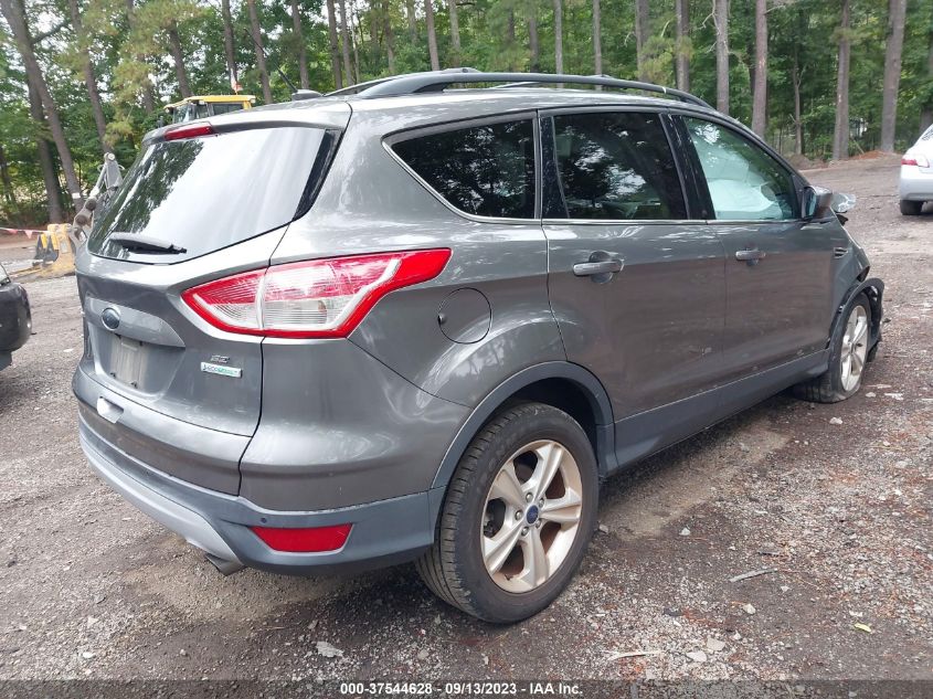 2014 FORD ESCAPE SE - 1FMCU0GX0EUD62569