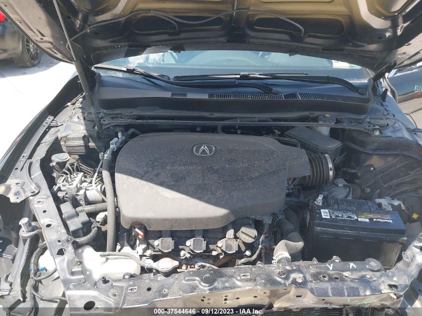 19UUB2F48KA007956 Acura TLX TECHNOLOGY 10